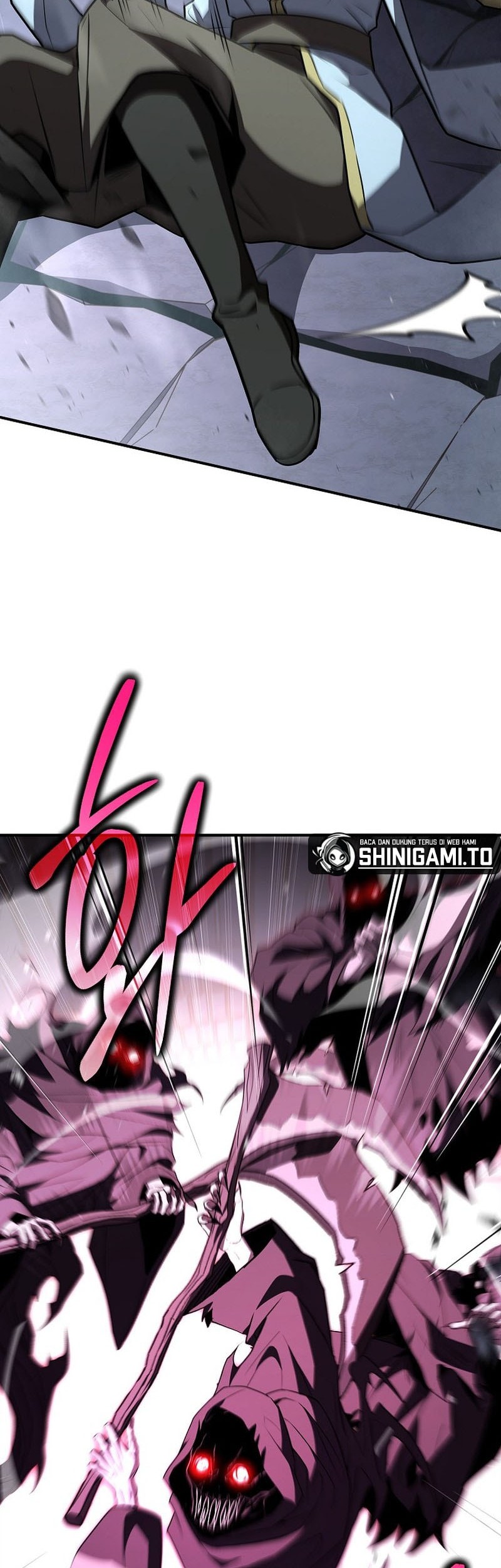 Talent-Swallowing Magician Chapter 105 - halaman 35