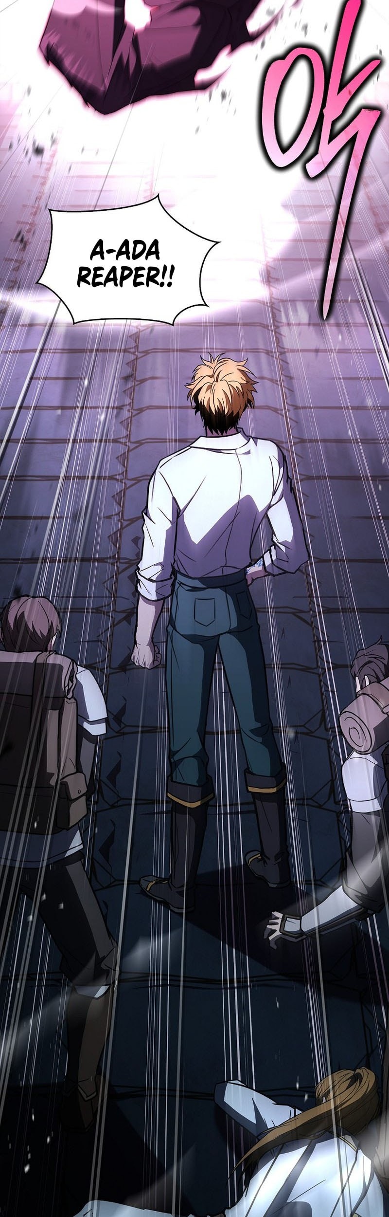 Talent-Swallowing Magician Chapter 105 - halaman 36