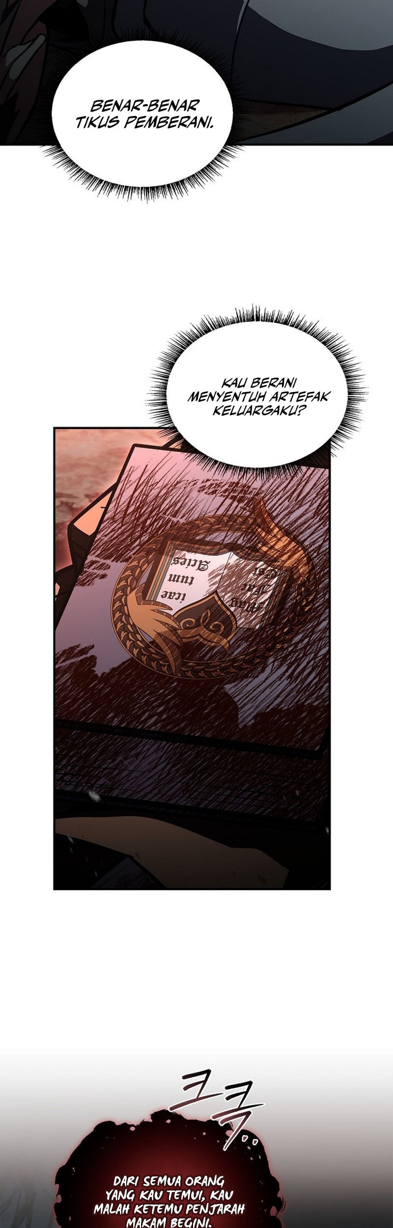 Talent-Swallowing Magician Chapter 105 - halaman 4