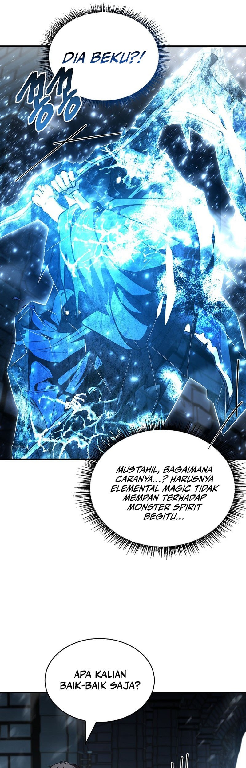 Talent-Swallowing Magician Chapter 105 - halaman 42