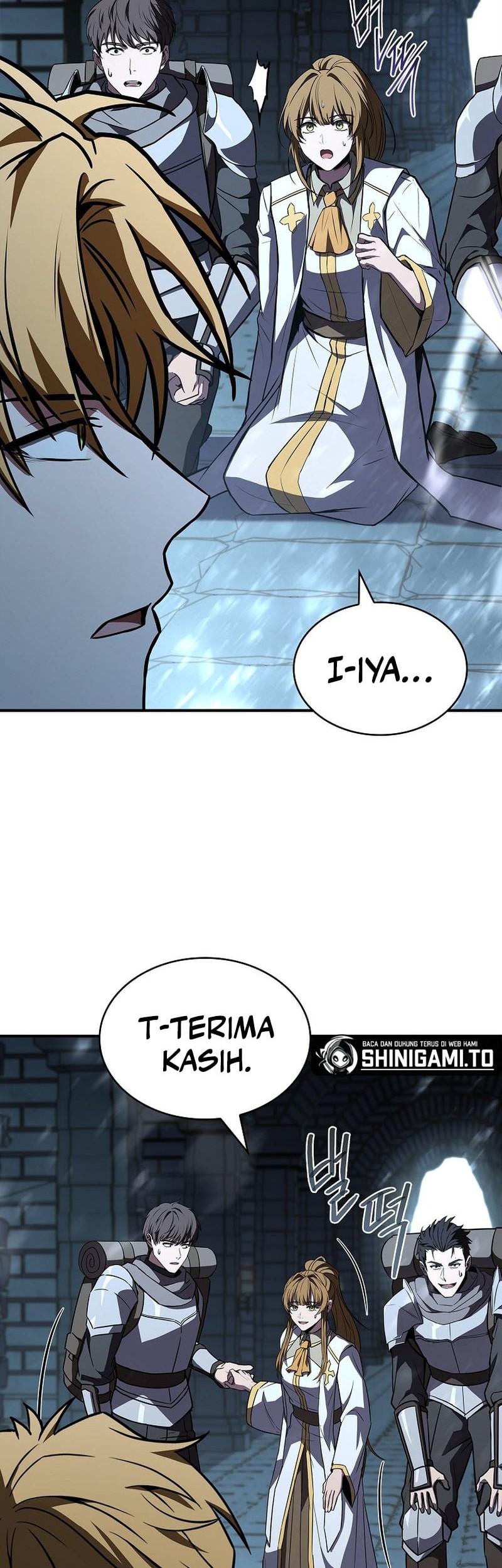 Talent-Swallowing Magician Chapter 105 - halaman 43