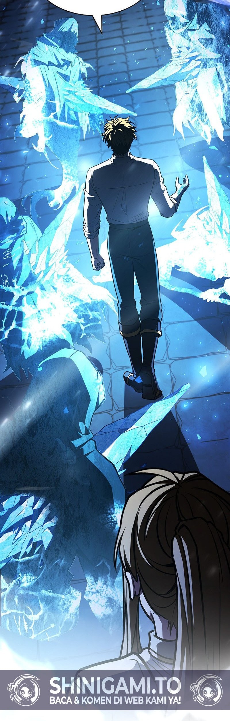Talent-Swallowing Magician Chapter 105 - halaman 47