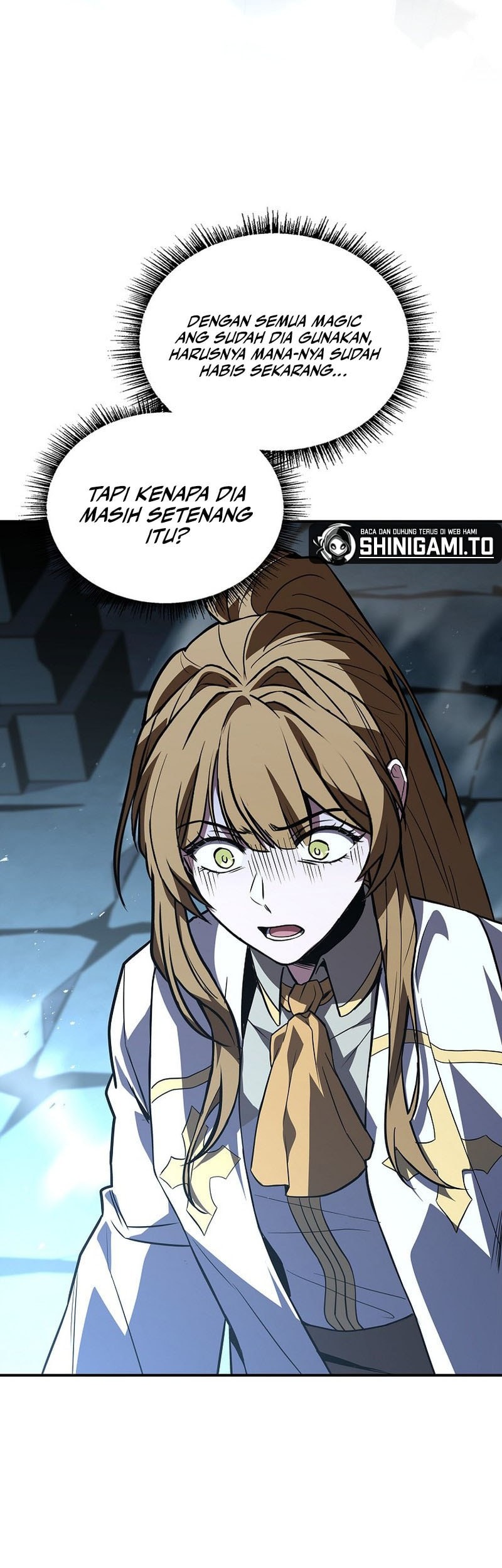 Talent-Swallowing Magician Chapter 105 - halaman 48