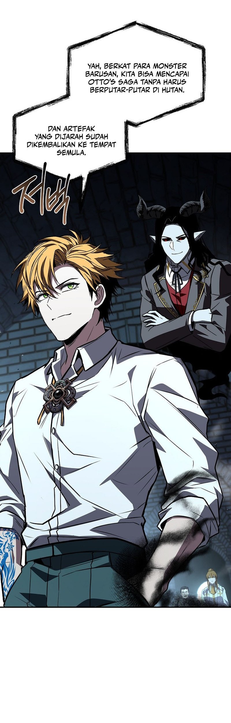 Talent-Swallowing Magician Chapter 105 - halaman 49