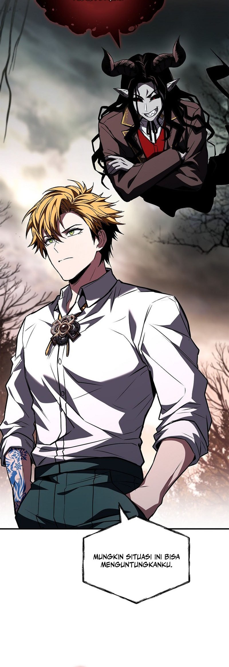 Talent-Swallowing Magician Chapter 105 - halaman 5