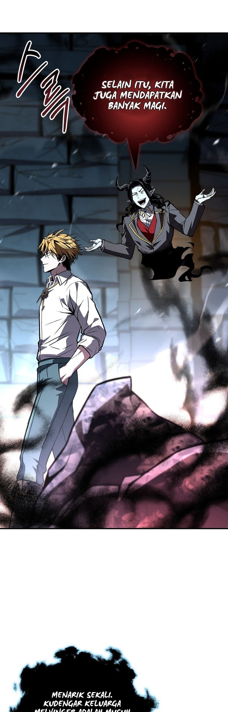 Talent-Swallowing Magician Chapter 105 - halaman 50