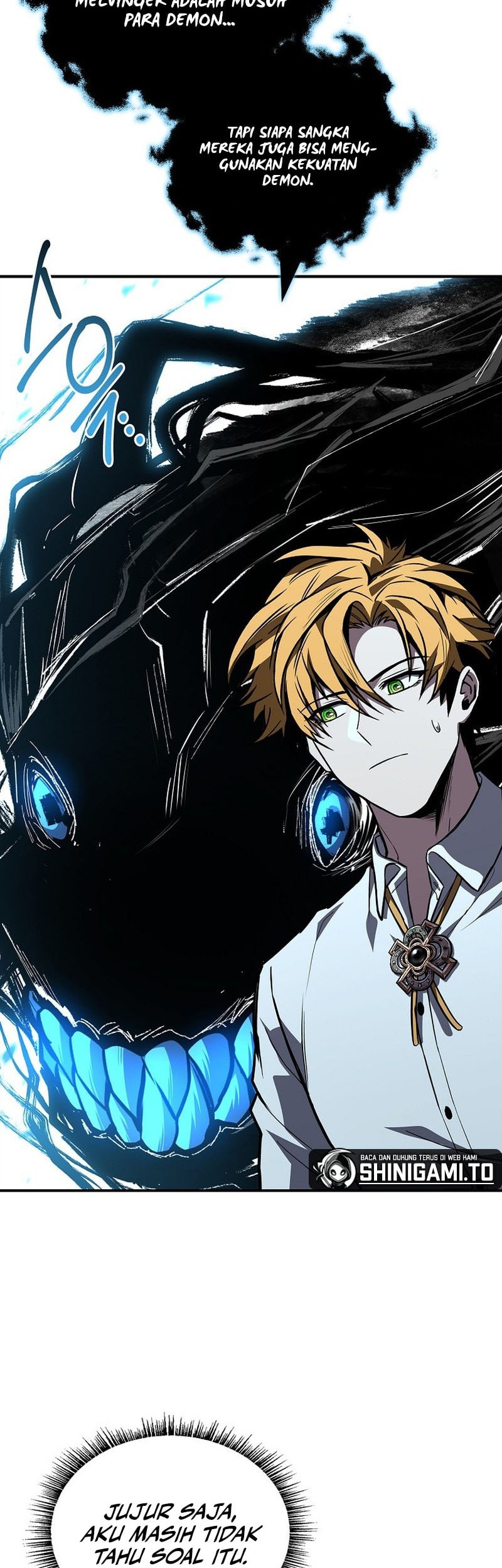 Talent-Swallowing Magician Chapter 105 - halaman 51