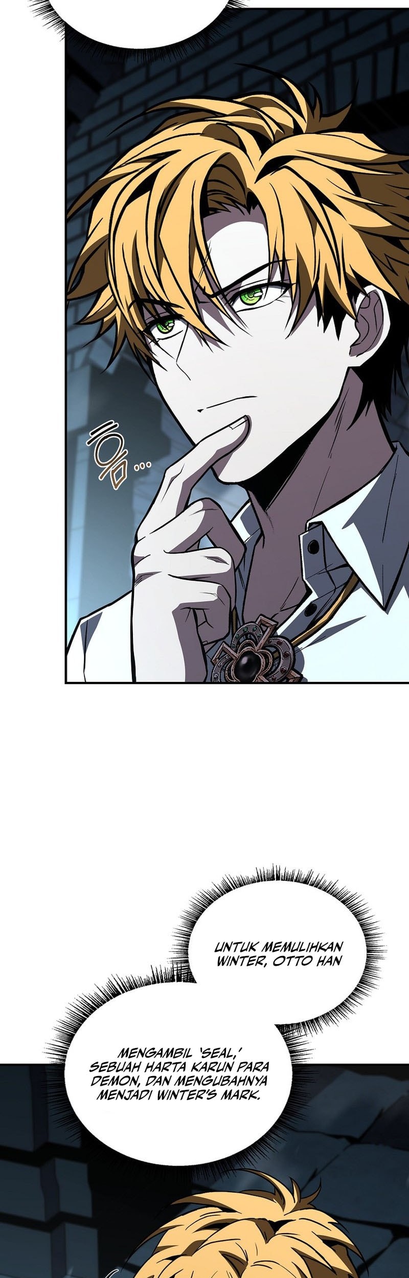 Talent-Swallowing Magician Chapter 105 - halaman 52