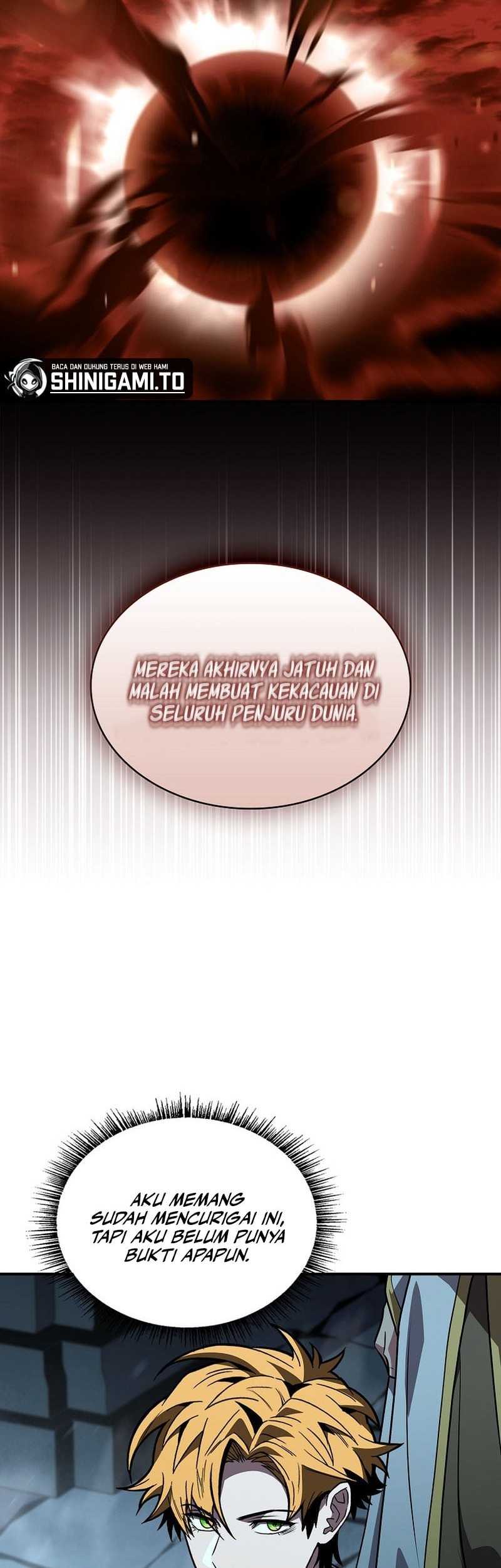 Talent-Swallowing Magician Chapter 105 - halaman 55