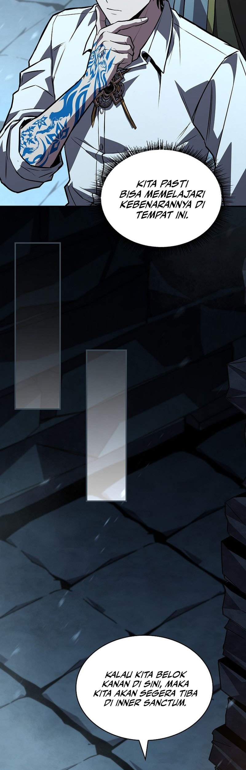 Talent-Swallowing Magician Chapter 105 - halaman 56