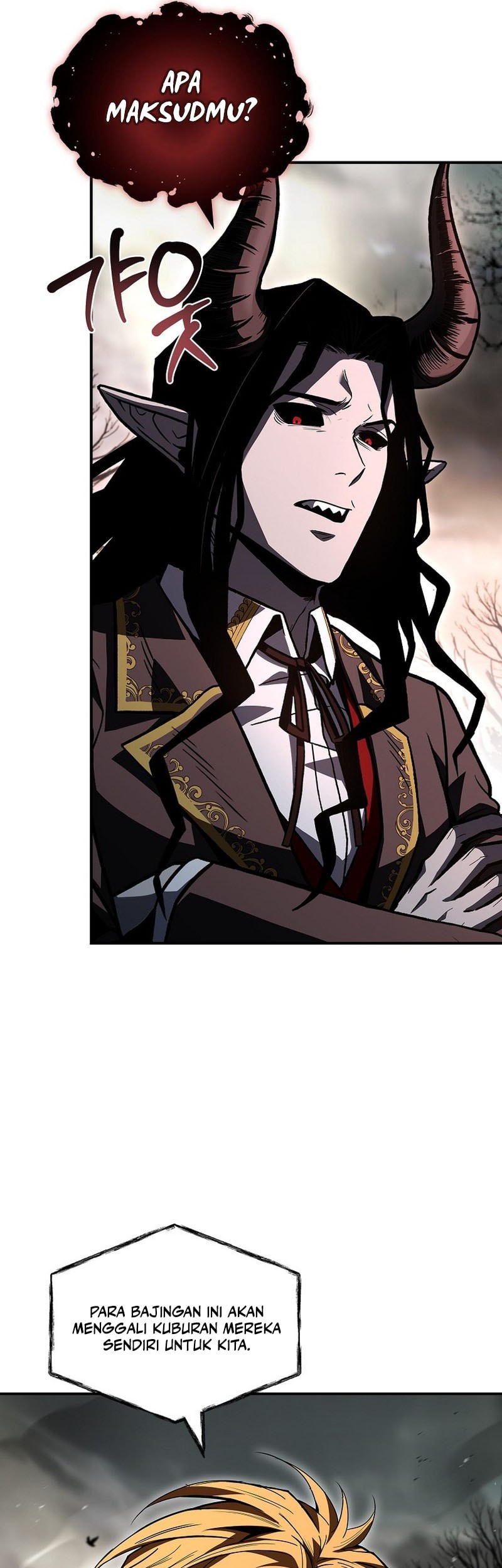 Talent-Swallowing Magician Chapter 105 - halaman 6
