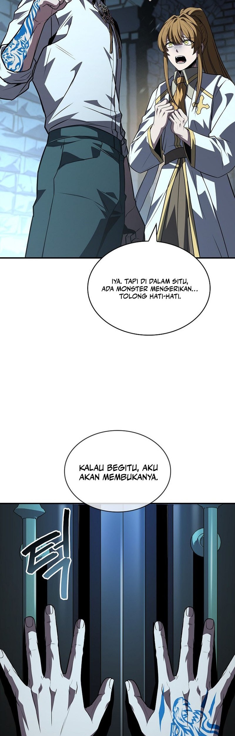 Talent-Swallowing Magician Chapter 105 - halaman 63