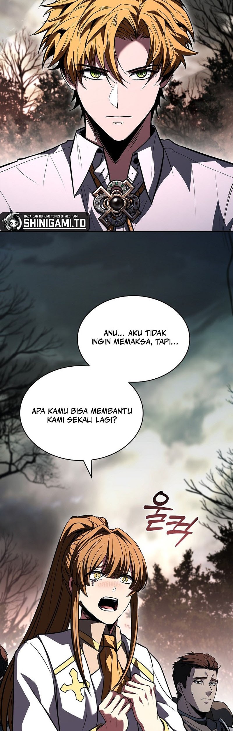 Talent-Swallowing Magician Chapter 105 - halaman 7