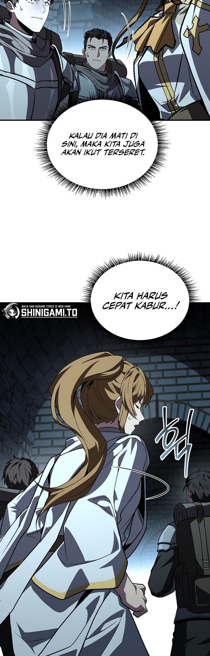 Talent-Swallowing Magician Chapter 105 - halaman 71