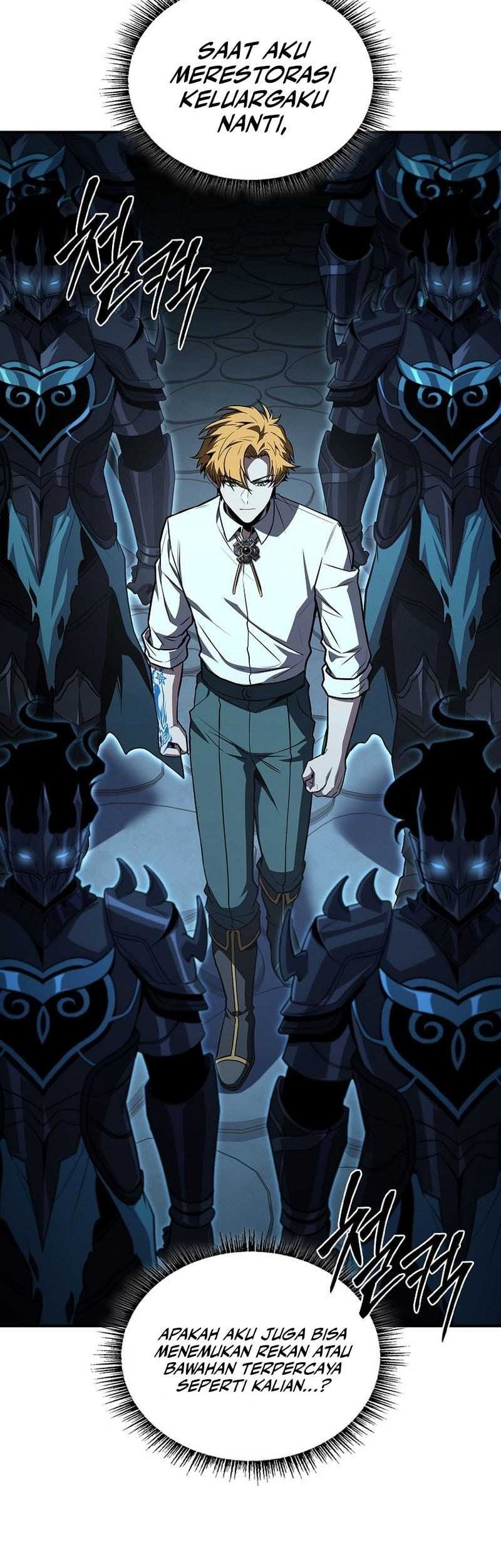 Talent-Swallowing Magician Chapter 106 - halaman 15