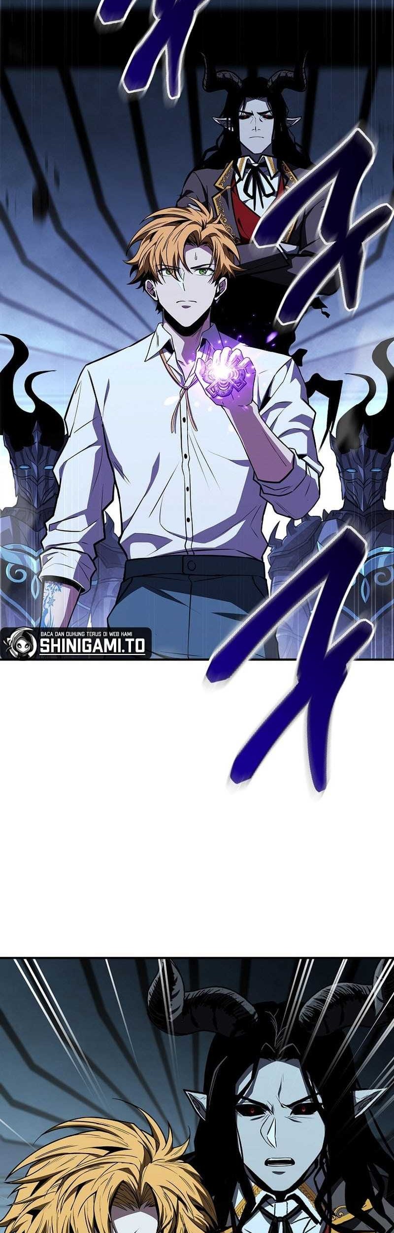 Talent-Swallowing Magician Chapter 106 - halaman 19