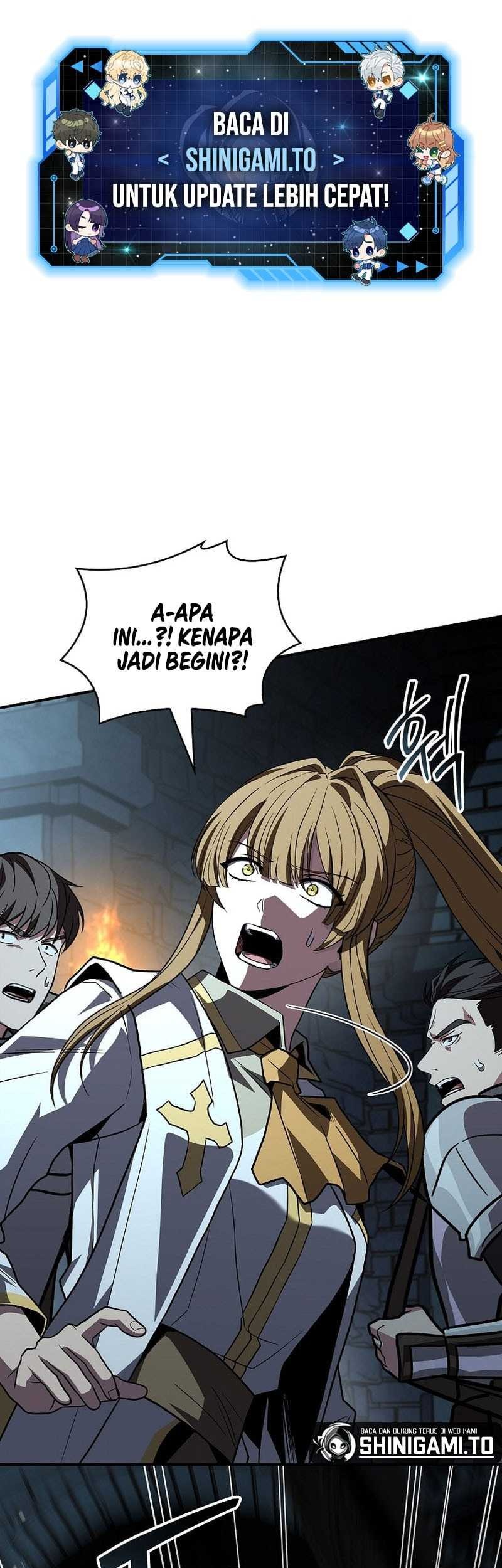 Talent-Swallowing Magician Chapter 106 - halaman 2