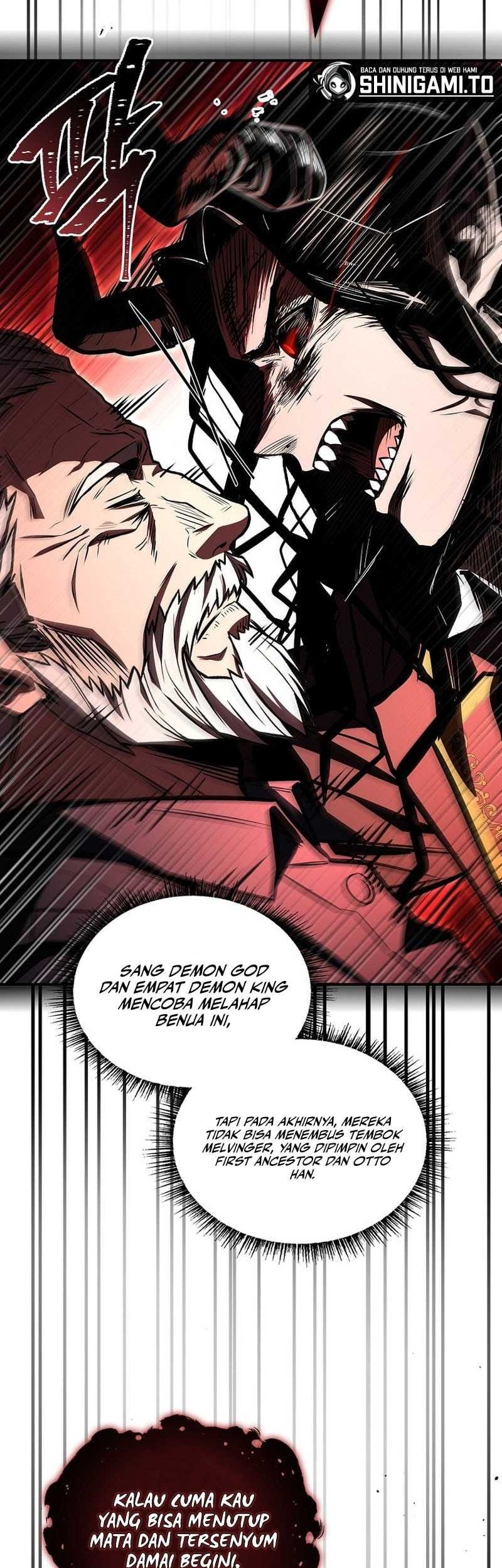 Talent-Swallowing Magician Chapter 106 - halaman 34