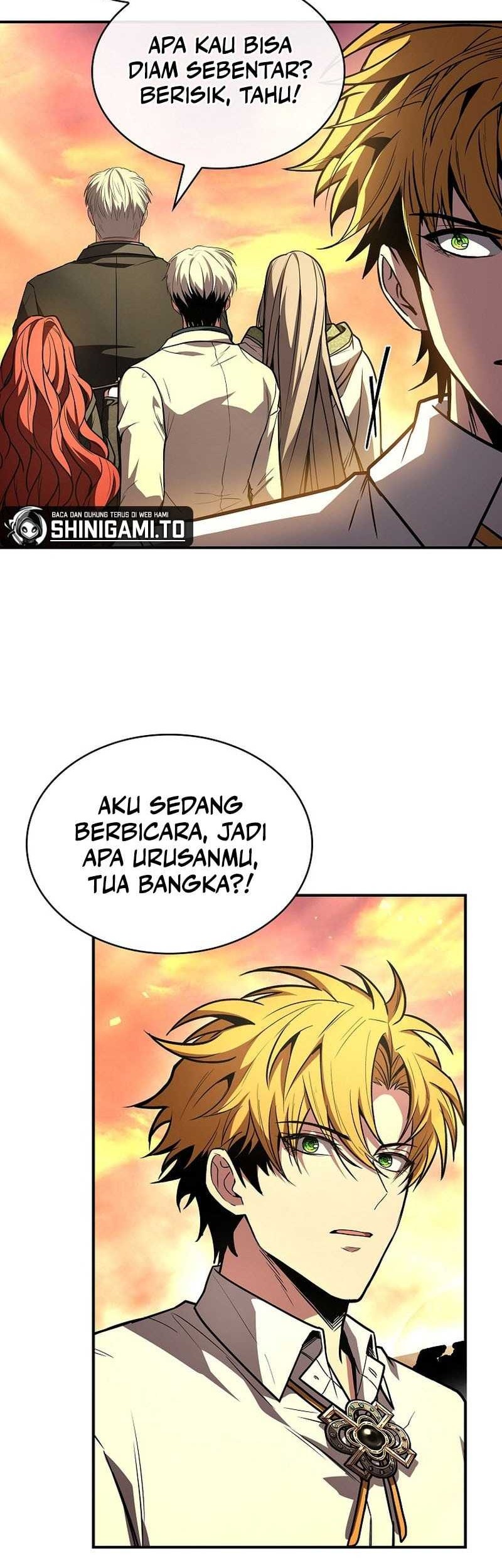 Talent-Swallowing Magician Chapter 106 - halaman 58