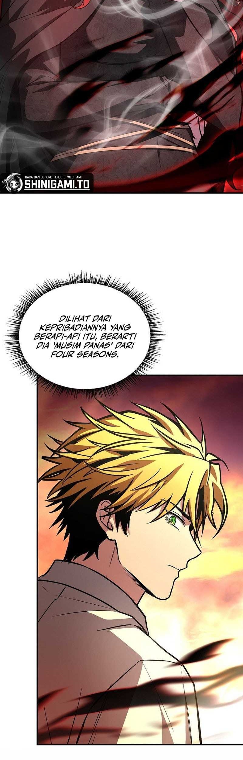 Talent-Swallowing Magician Chapter 106 - halaman 62