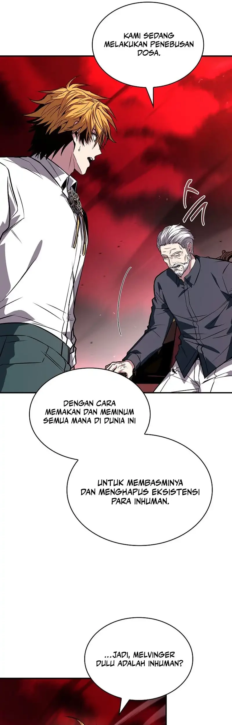 Talent-Swallowing Magician Chapter 107 - halaman 21