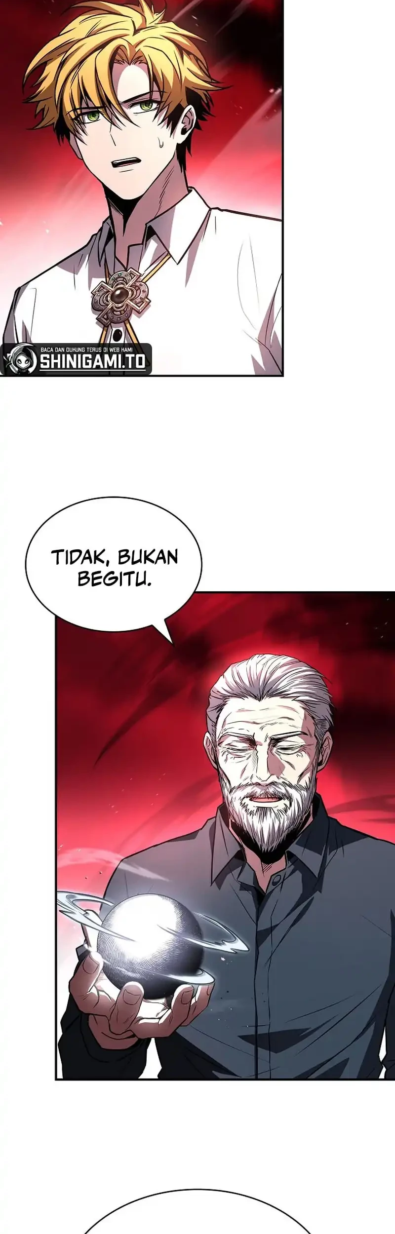 Talent-Swallowing Magician Chapter 107 - halaman 22