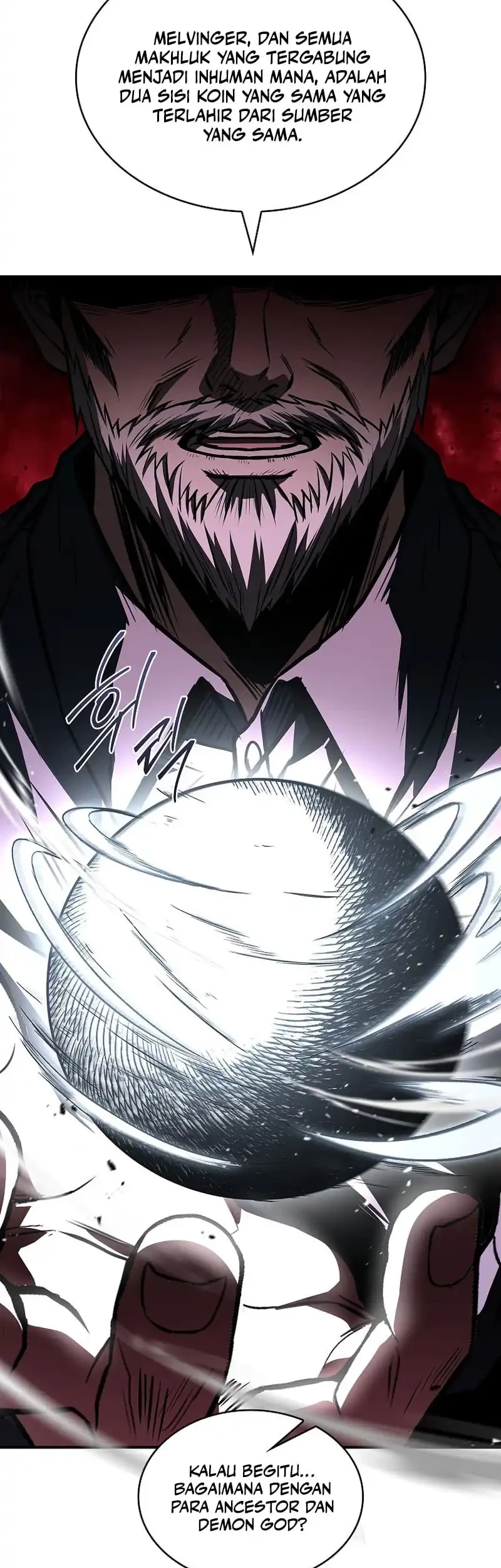 Talent-Swallowing Magician Chapter 107 - halaman 23