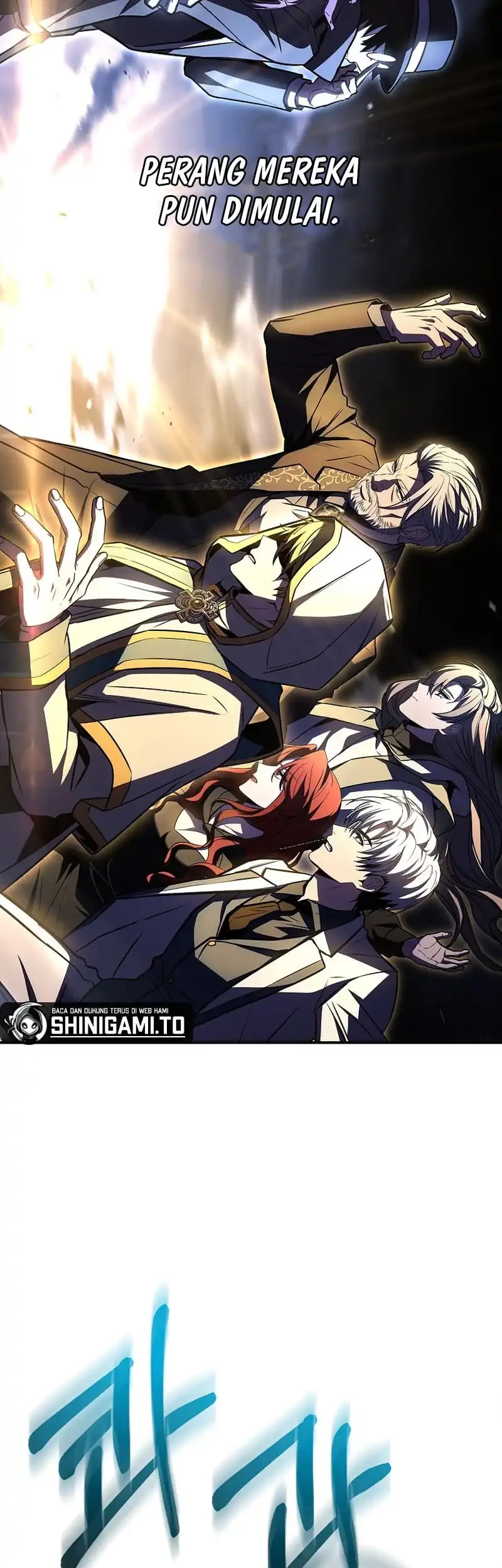 Talent-Swallowing Magician Chapter 107 - halaman 3
