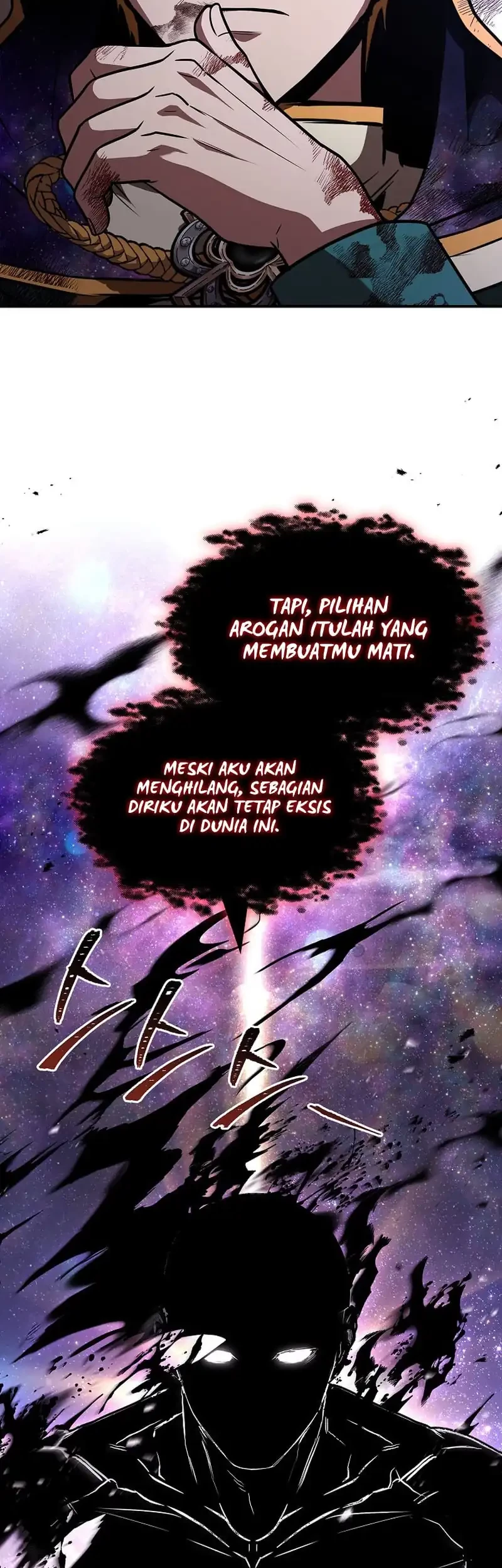 Talent-Swallowing Magician Chapter 107 - halaman 39