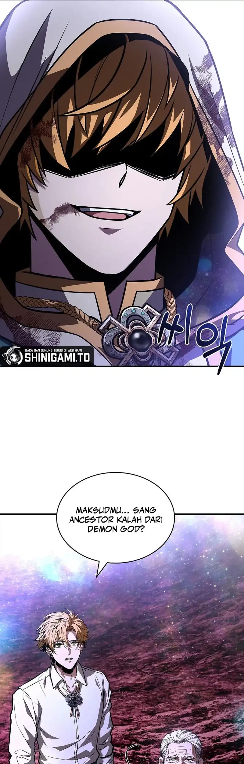 Talent-Swallowing Magician Chapter 107 - halaman 41