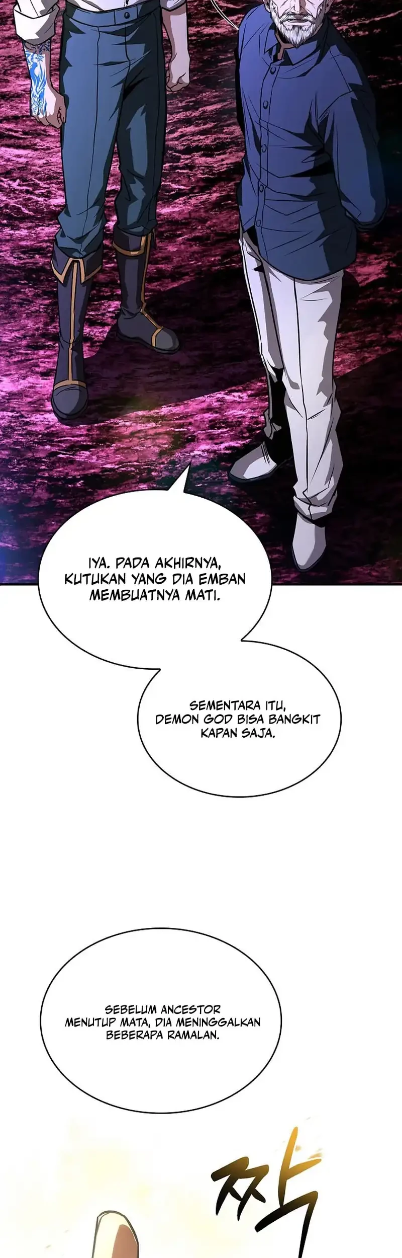 Talent-Swallowing Magician Chapter 107 - halaman 42