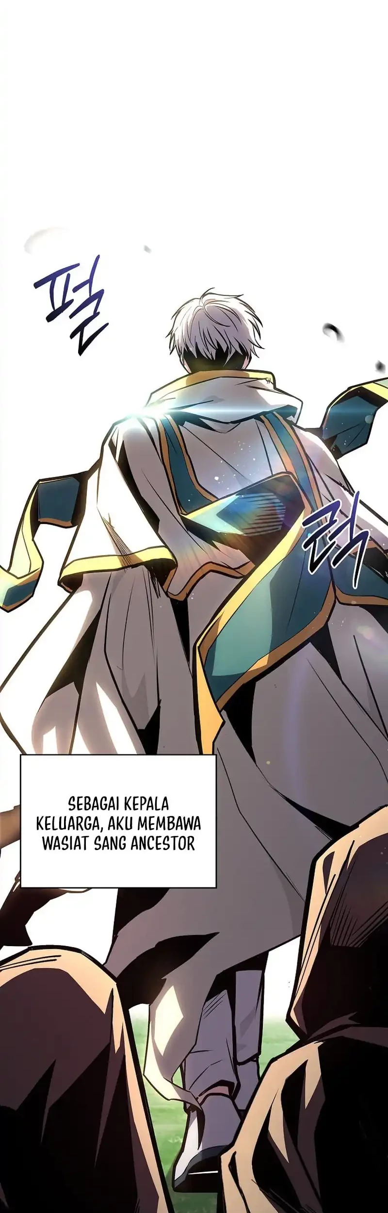 Talent-Swallowing Magician Chapter 107 - halaman 46