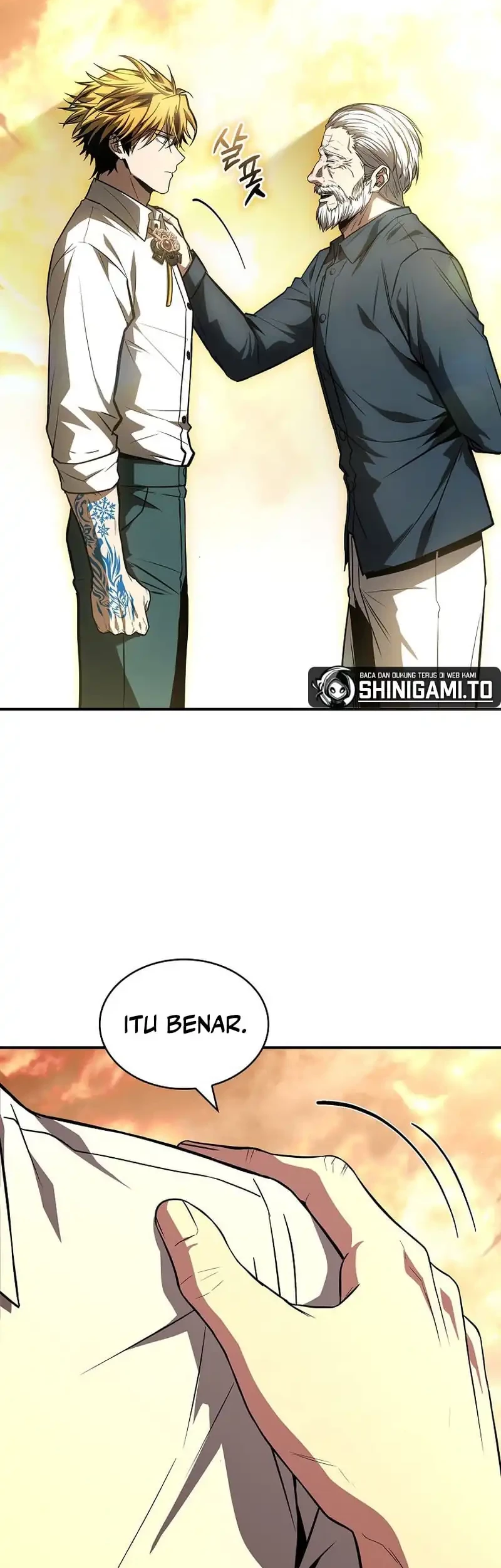 Talent-Swallowing Magician Chapter 107 - halaman 53