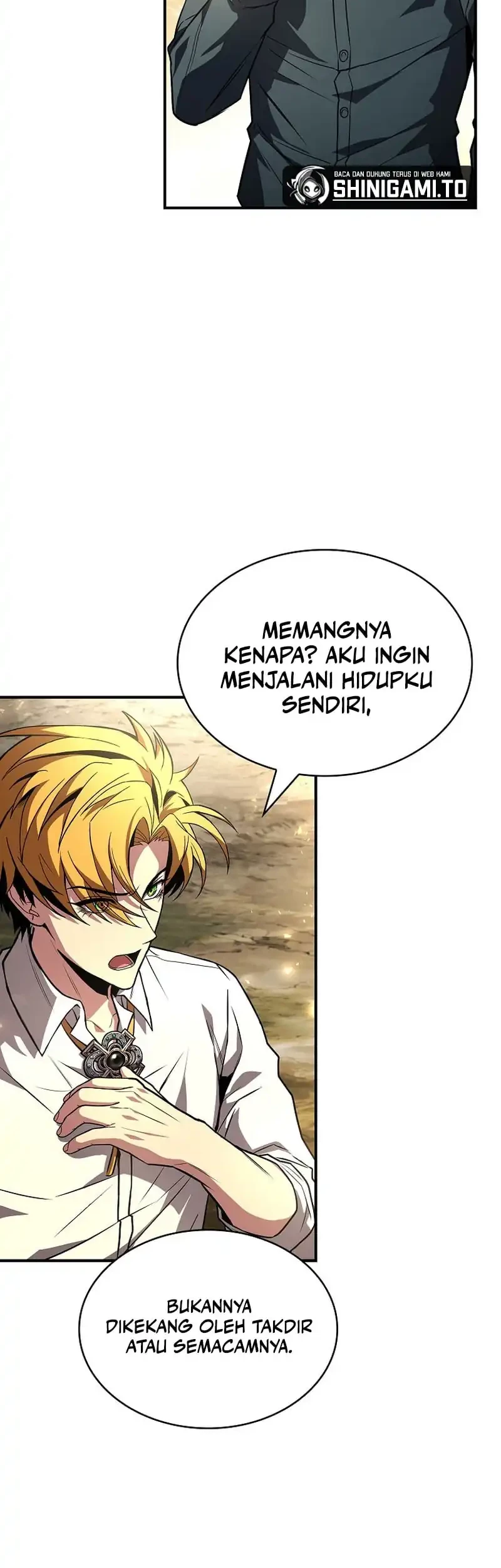 Talent-Swallowing Magician Chapter 107 - halaman 57