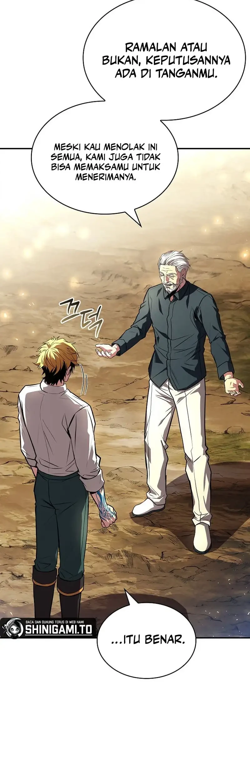 Talent-Swallowing Magician Chapter 107 - halaman 61