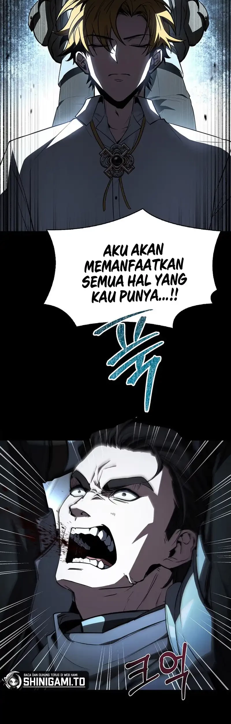 Talent-Swallowing Magician Chapter 107 - halaman 73