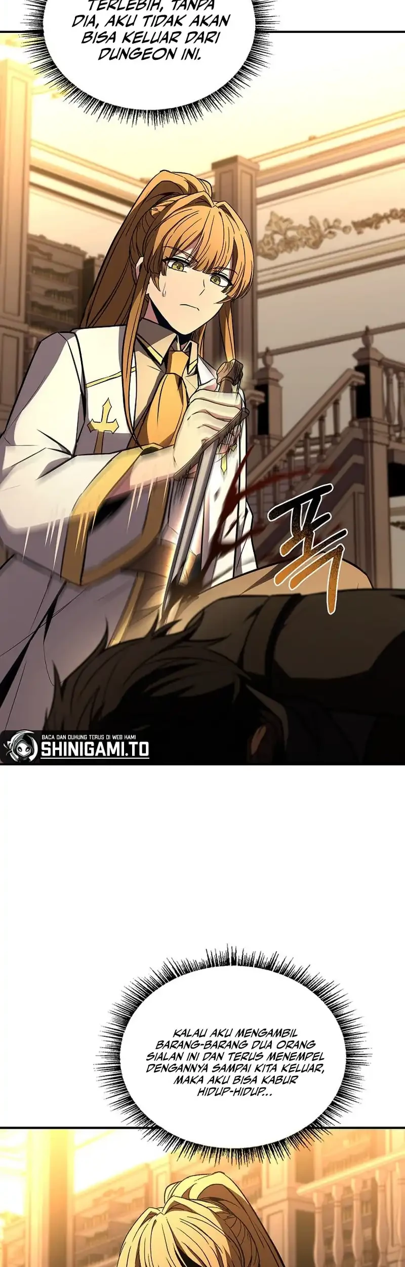 Talent-Swallowing Magician Chapter 107 - halaman 77