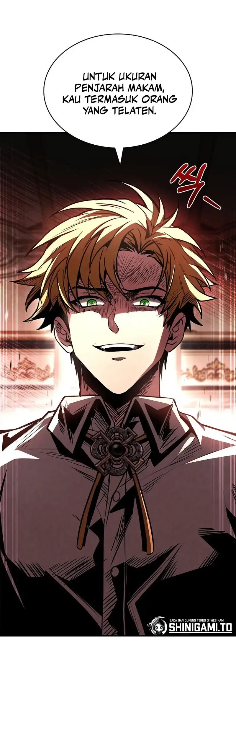 Talent-Swallowing Magician Chapter 107 - halaman 80