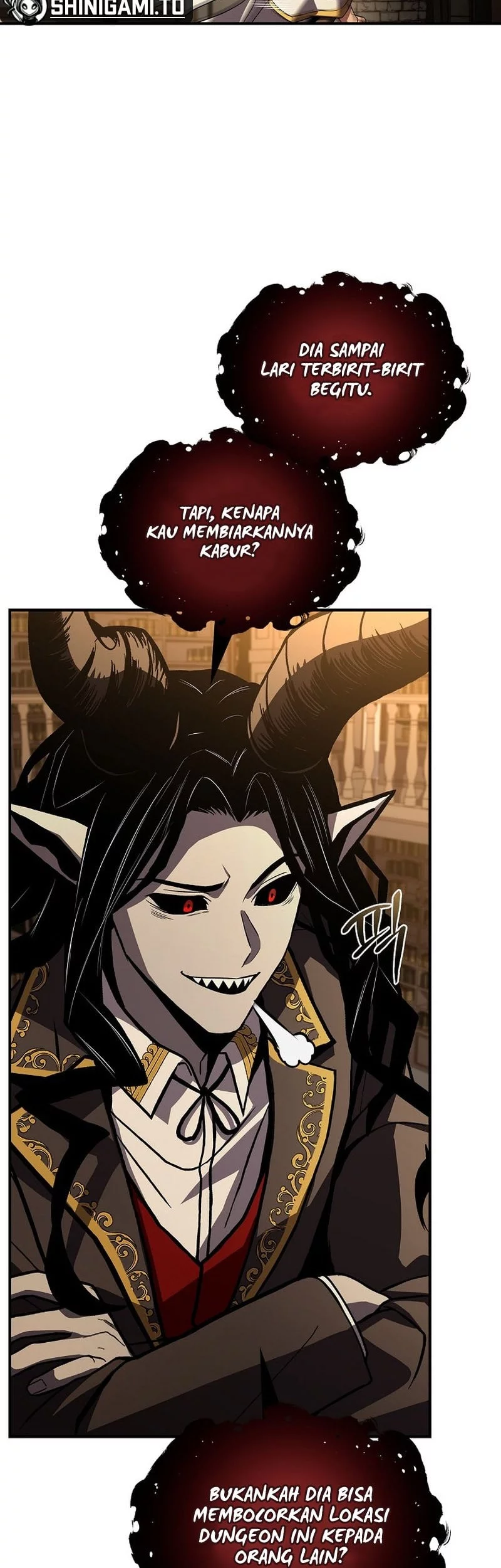 Talent-Swallowing Magician Chapter 108 - halaman 11