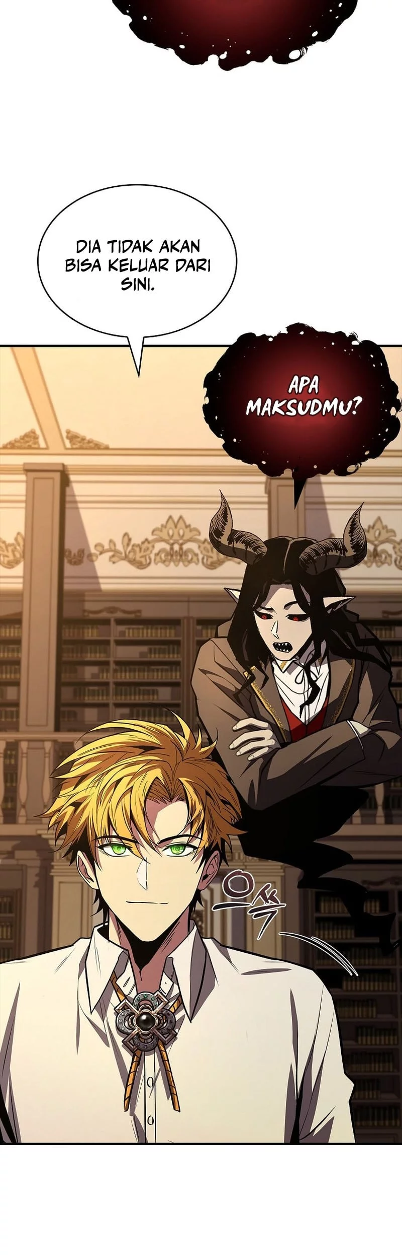 Talent-Swallowing Magician Chapter 108 - halaman 12