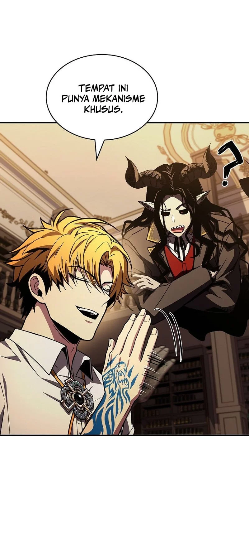Talent-Swallowing Magician Chapter 108 - halaman 13