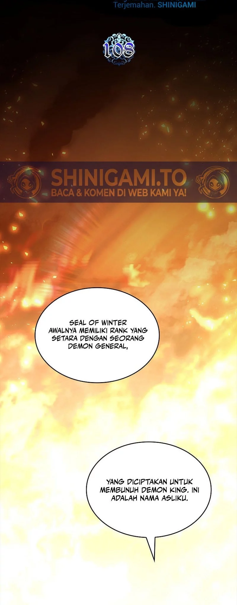 Talent-Swallowing Magician Chapter 108 - halaman 17