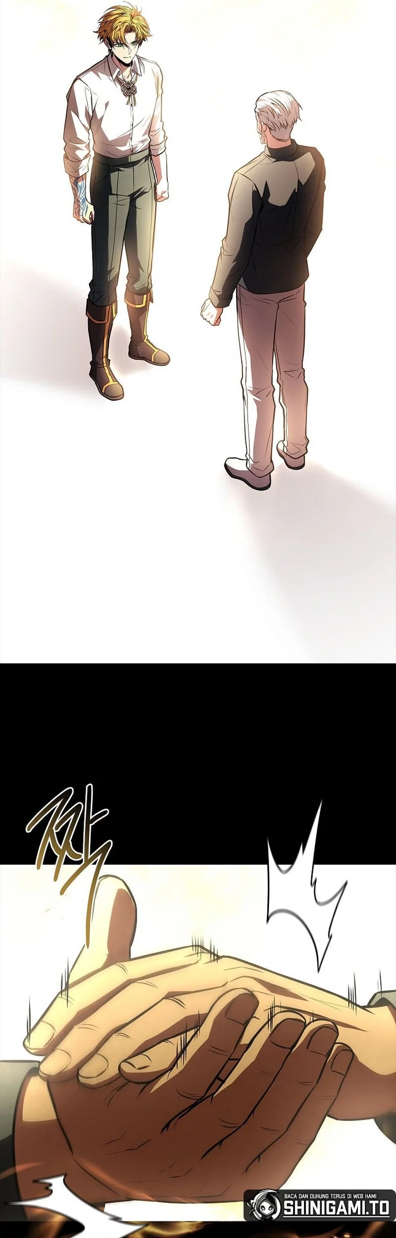 Talent-Swallowing Magician Chapter 108 - halaman 18
