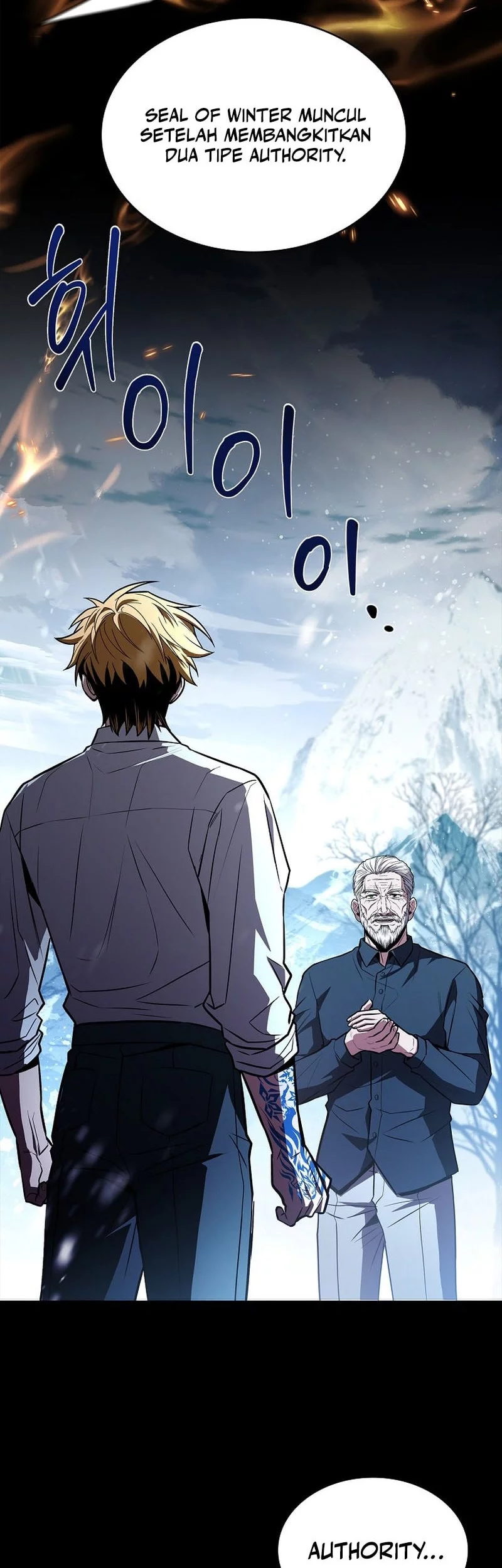 Talent-Swallowing Magician Chapter 108 - halaman 19