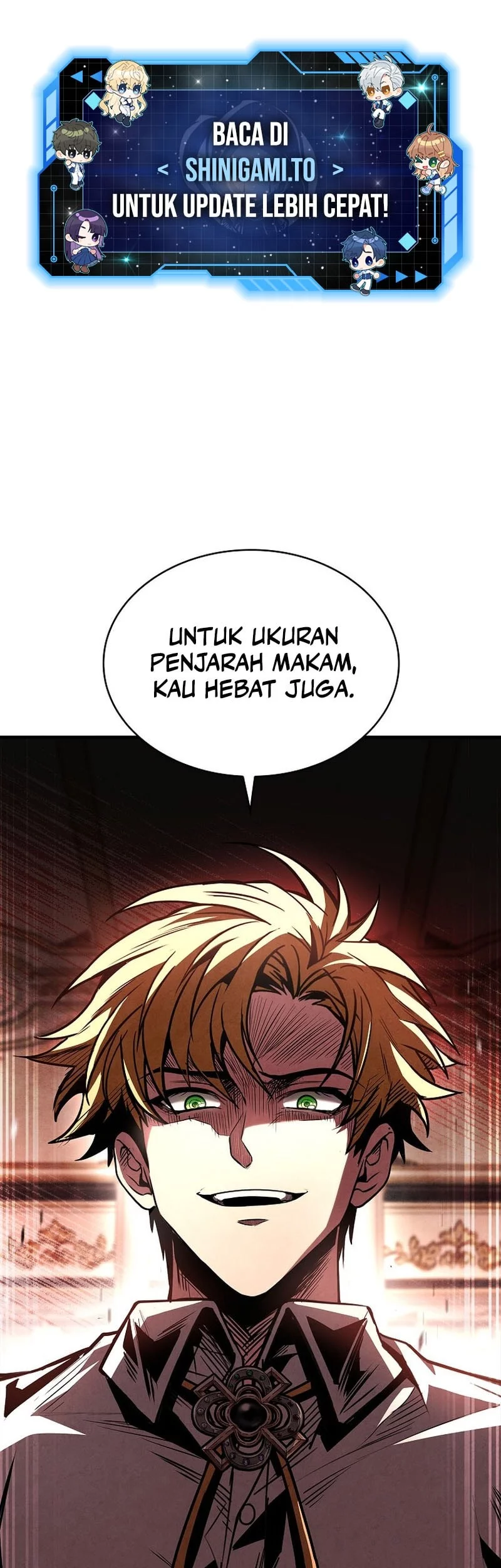 Talent-Swallowing Magician Chapter 108 - halaman 2