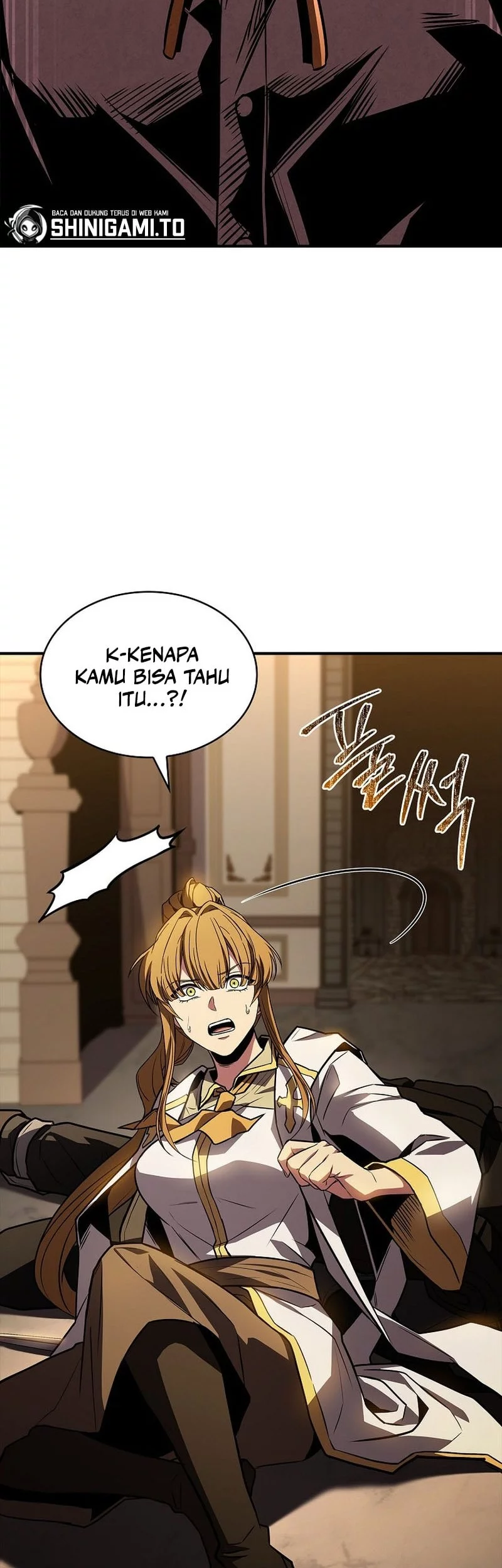 Talent-Swallowing Magician Chapter 108 - halaman 3