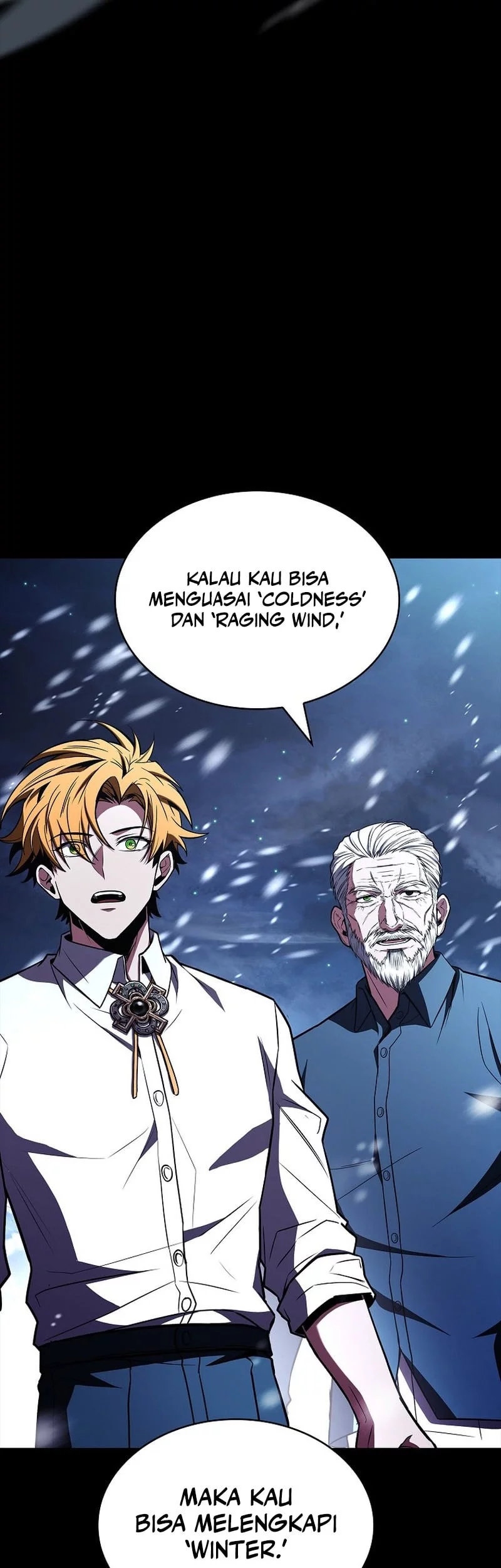 Talent-Swallowing Magician Chapter 108 - halaman 30