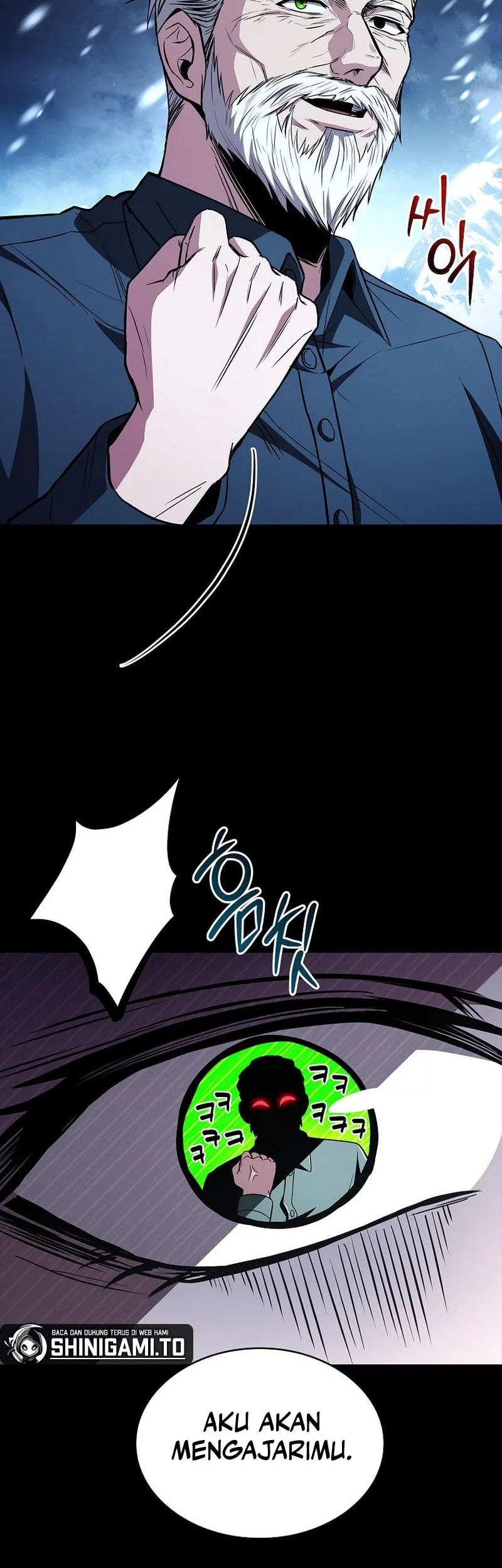 Talent-Swallowing Magician Chapter 108 - halaman 33