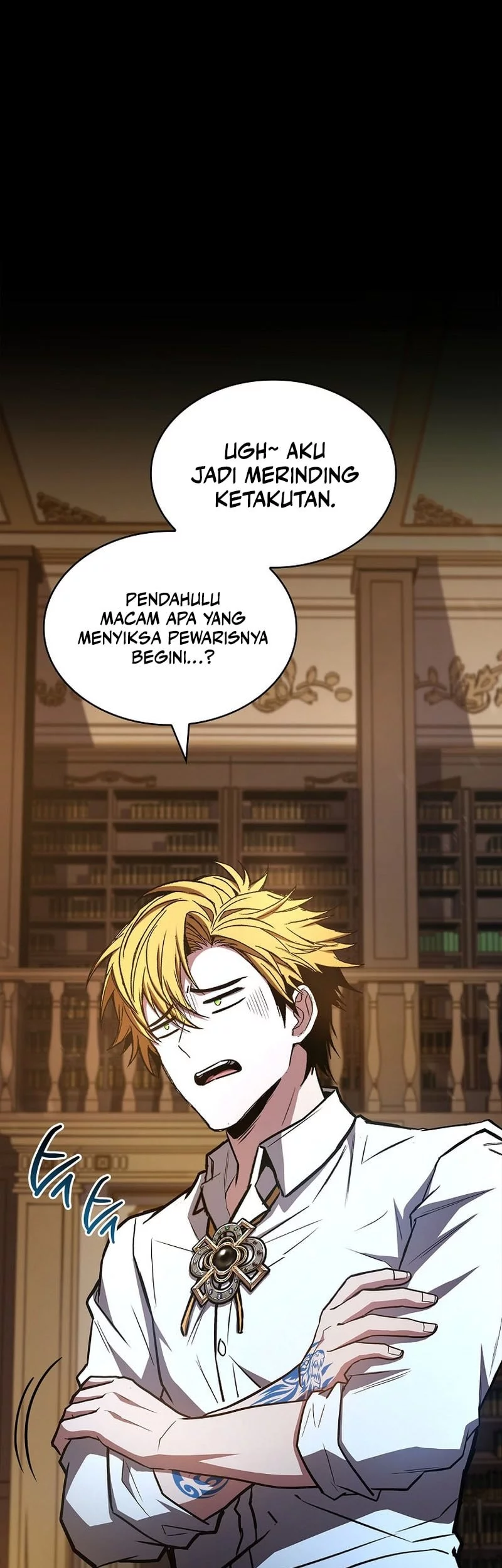 Talent-Swallowing Magician Chapter 108 - halaman 34
