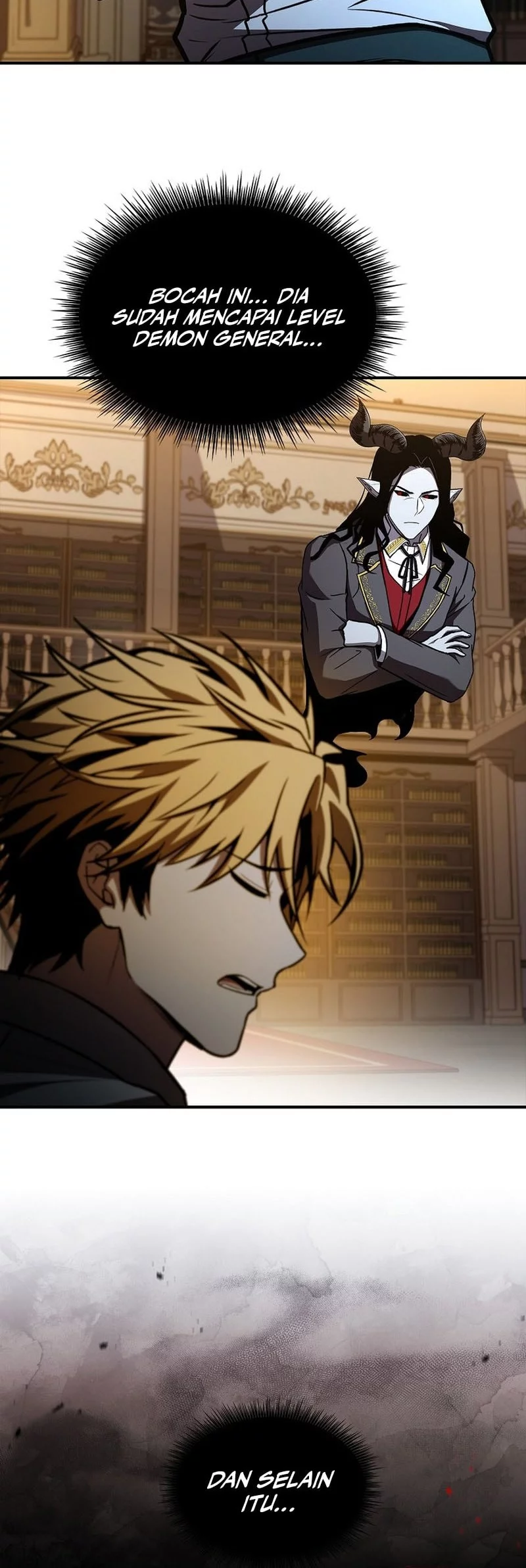 Talent-Swallowing Magician Chapter 108 - halaman 35